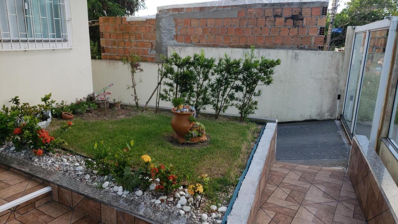 Apartamento Novo 450 Mt Da Praia Ingleses Florianópolis Exteriör bild