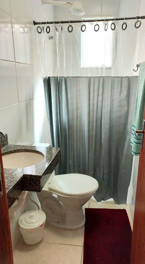 Apartamento Novo 450 Mt Da Praia Ingleses Florianópolis Exteriör bild