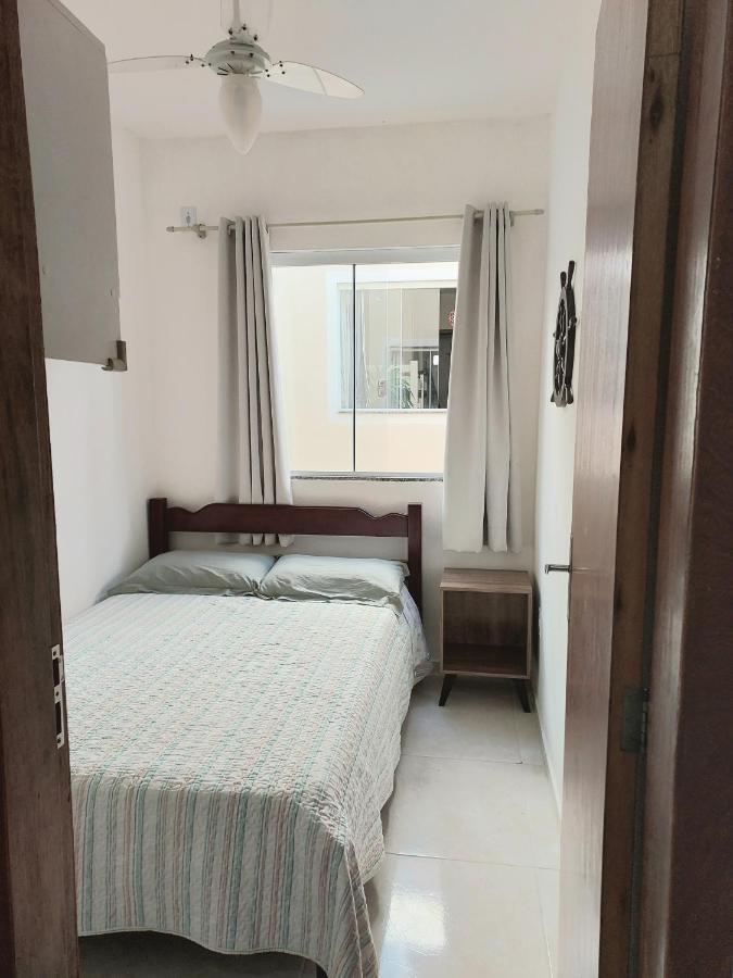 Apartamento Novo 450 Mt Da Praia Ingleses Florianópolis Exteriör bild