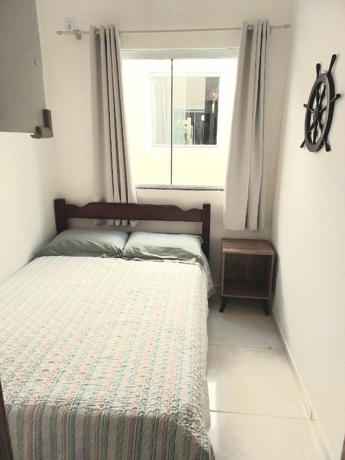 Apartamento Novo 450 Mt Da Praia Ingleses Florianópolis Exteriör bild