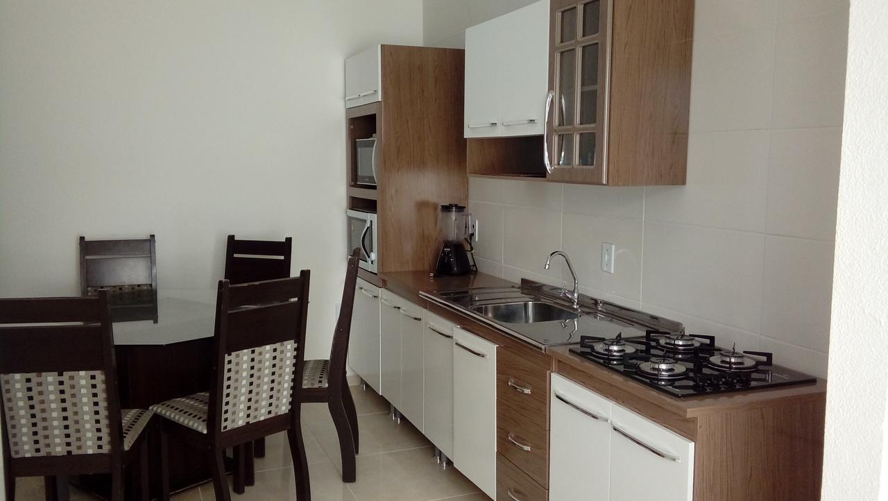 Apartamento Novo 450 Mt Da Praia Ingleses Florianópolis Exteriör bild