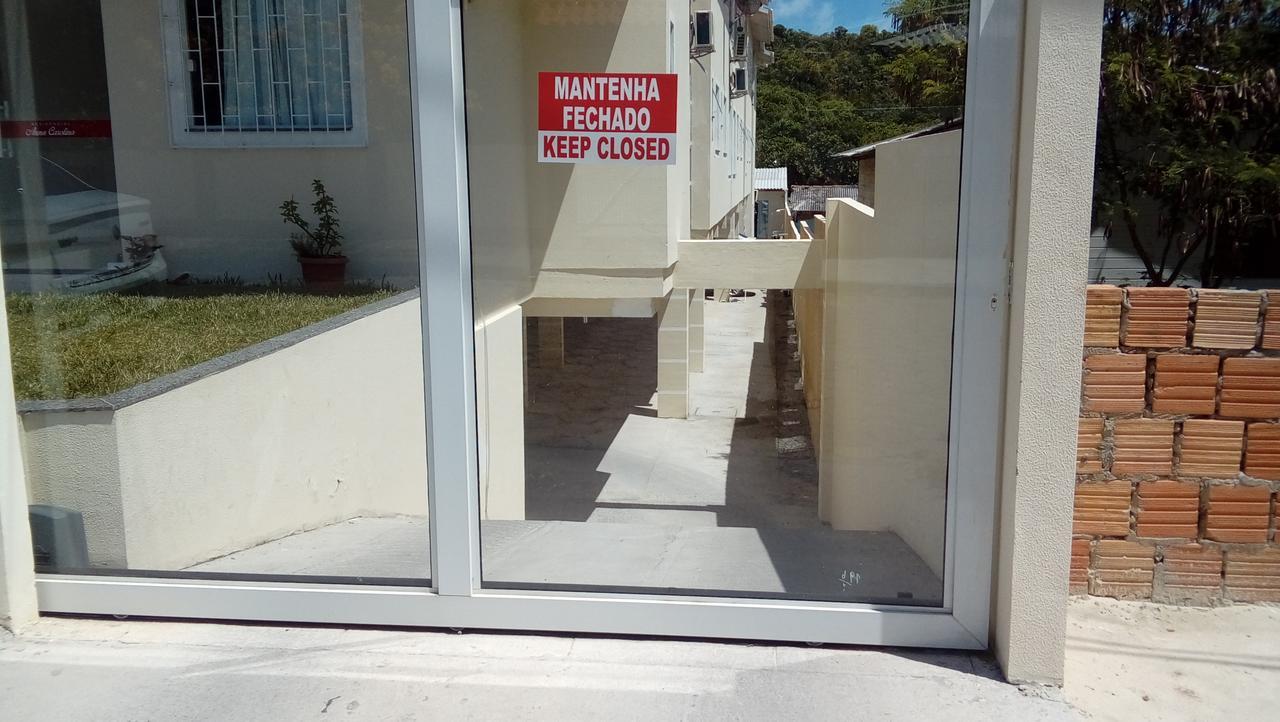 Apartamento Novo 450 Mt Da Praia Ingleses Florianópolis Exteriör bild