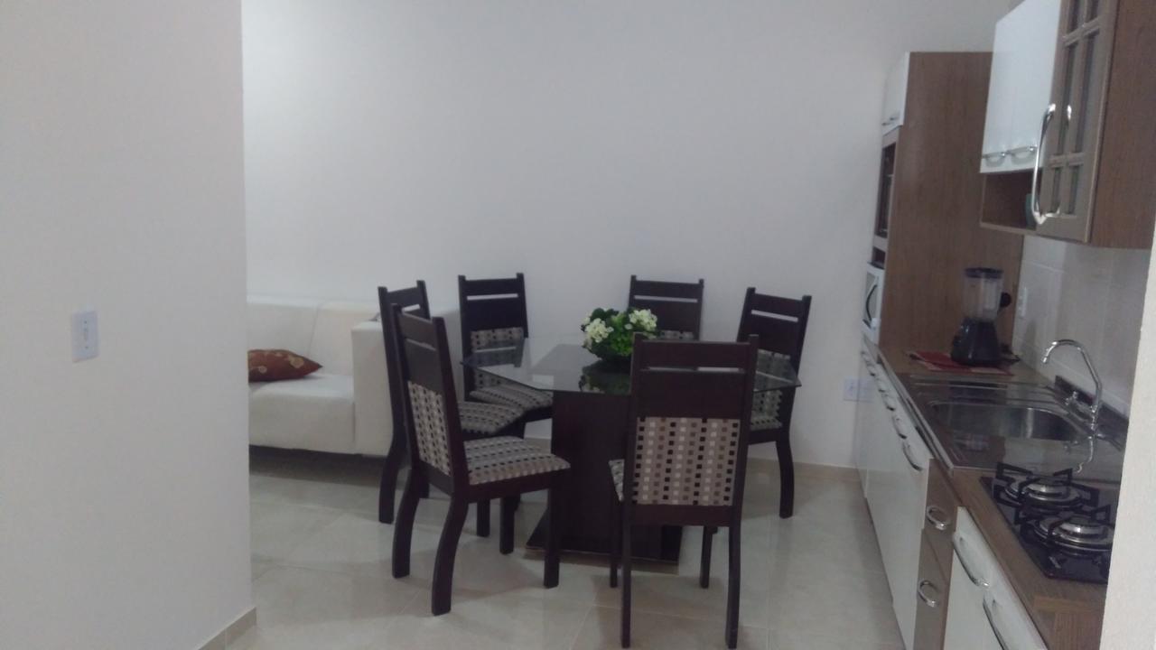 Apartamento Novo 450 Mt Da Praia Ingleses Florianópolis Exteriör bild