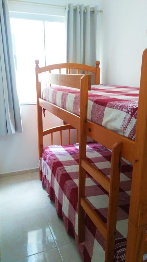 Apartamento Novo 450 Mt Da Praia Ingleses Florianópolis Exteriör bild