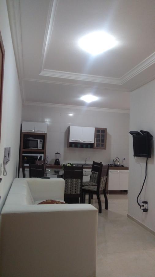 Apartamento Novo 450 Mt Da Praia Ingleses Florianópolis Exteriör bild