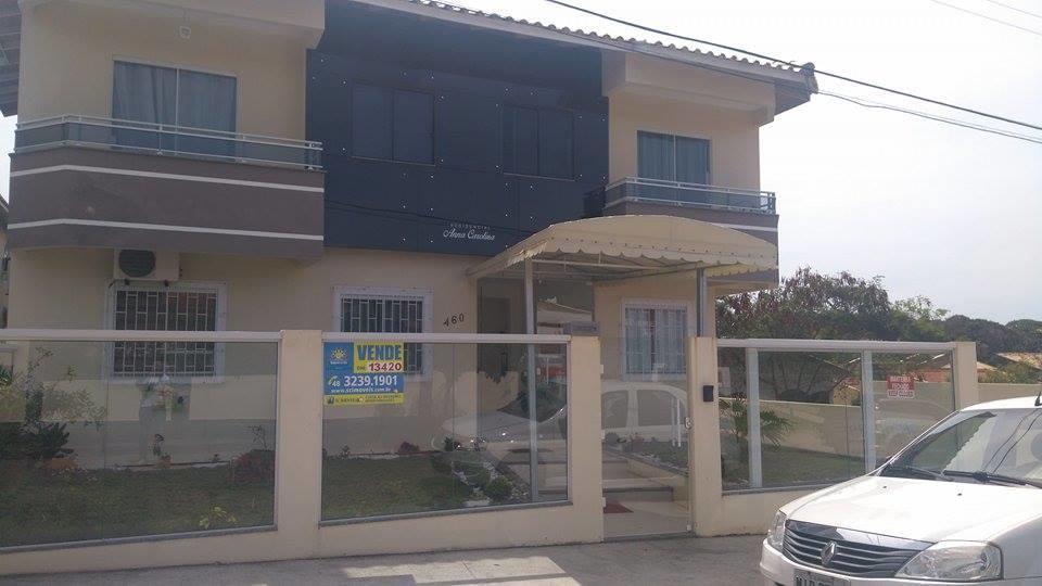 Apartamento Novo 450 Mt Da Praia Ingleses Florianópolis Exteriör bild