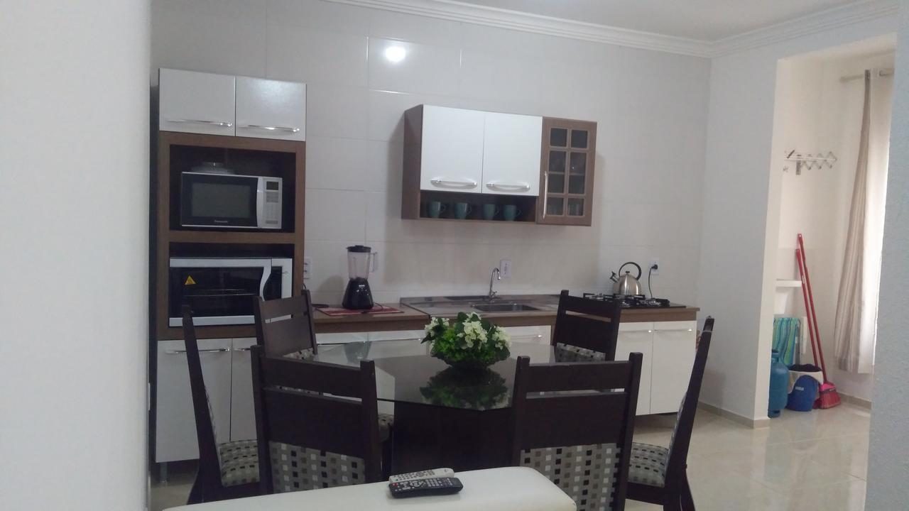 Apartamento Novo 450 Mt Da Praia Ingleses Florianópolis Exteriör bild